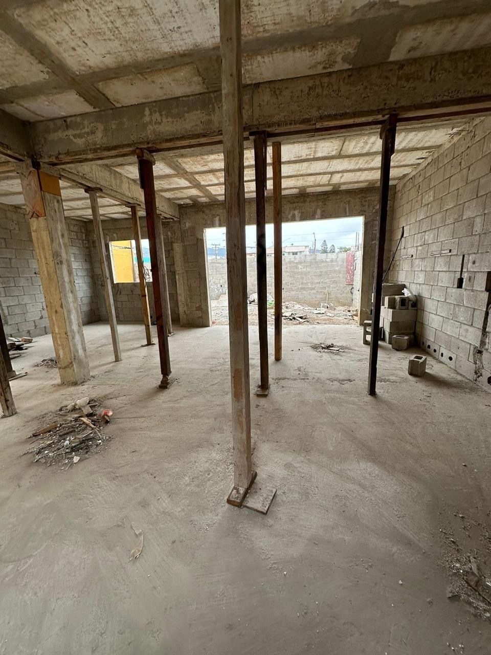 6 de 23: Avance de obra