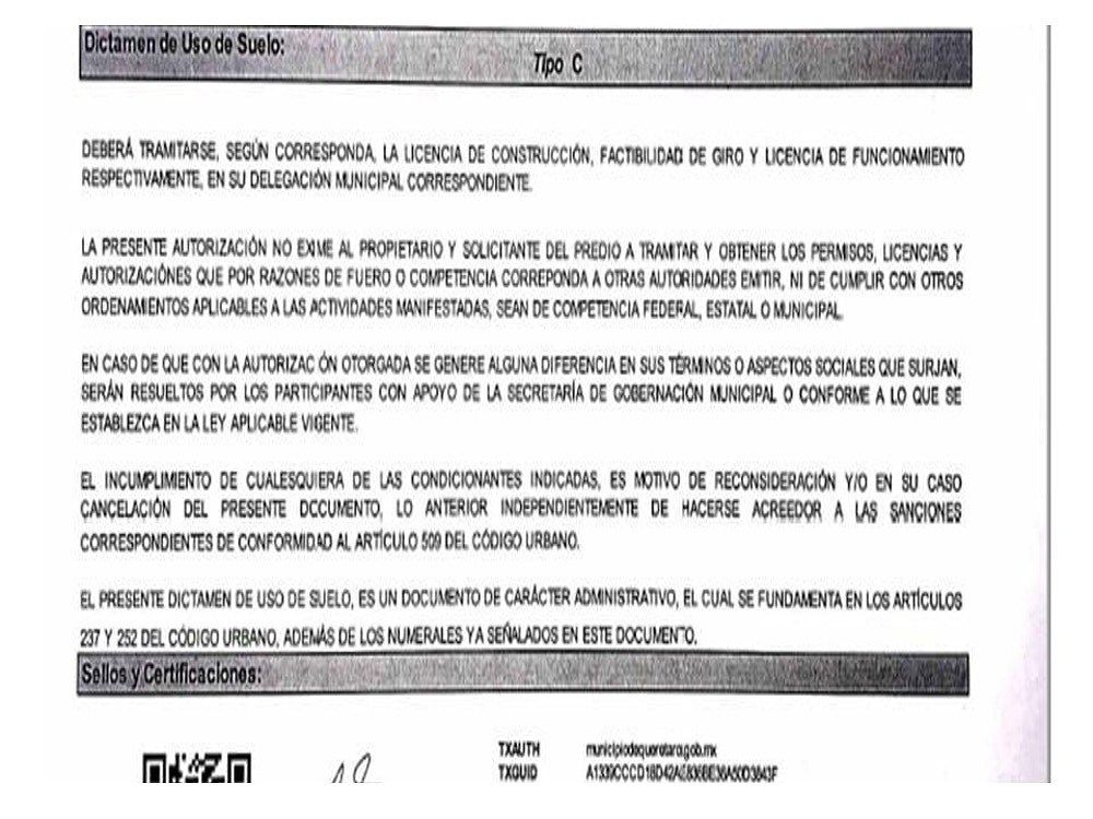 Lote comercial em Jurica Tolimán, Querétaro, foto 9 de 11