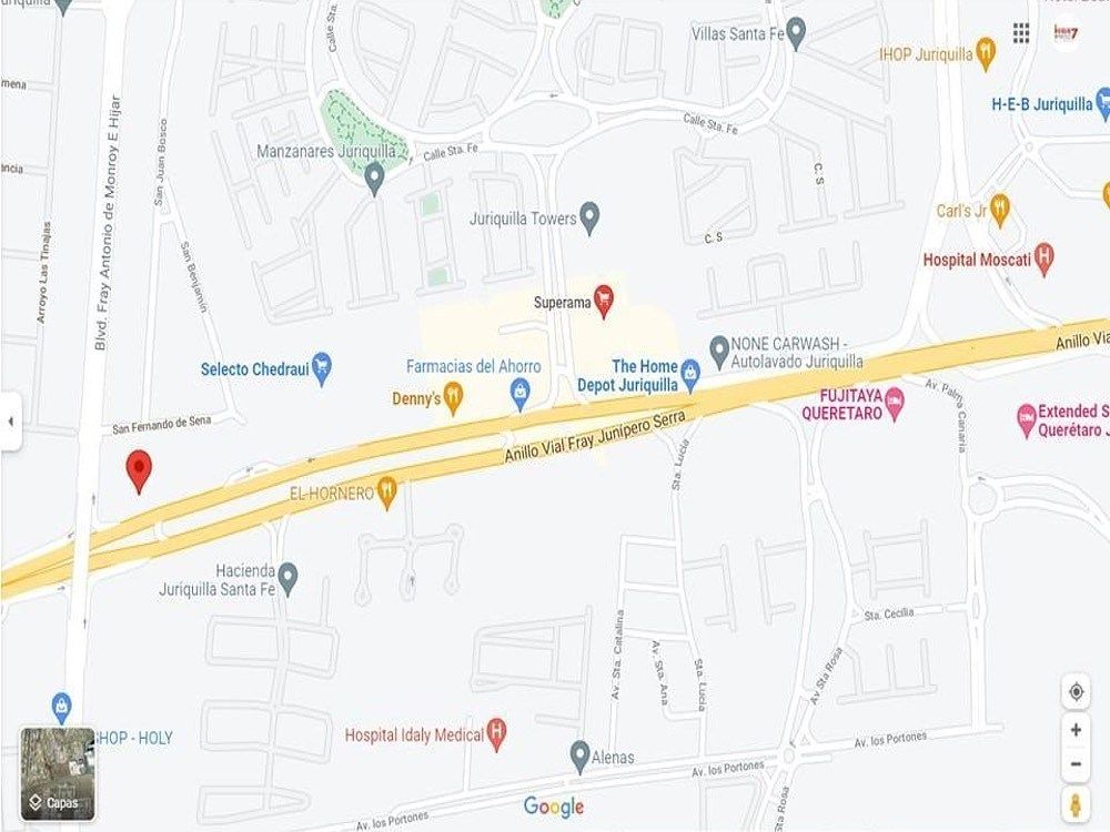 Lote comercial em Jurica Tolimán, Querétaro, foto 4 de 11
