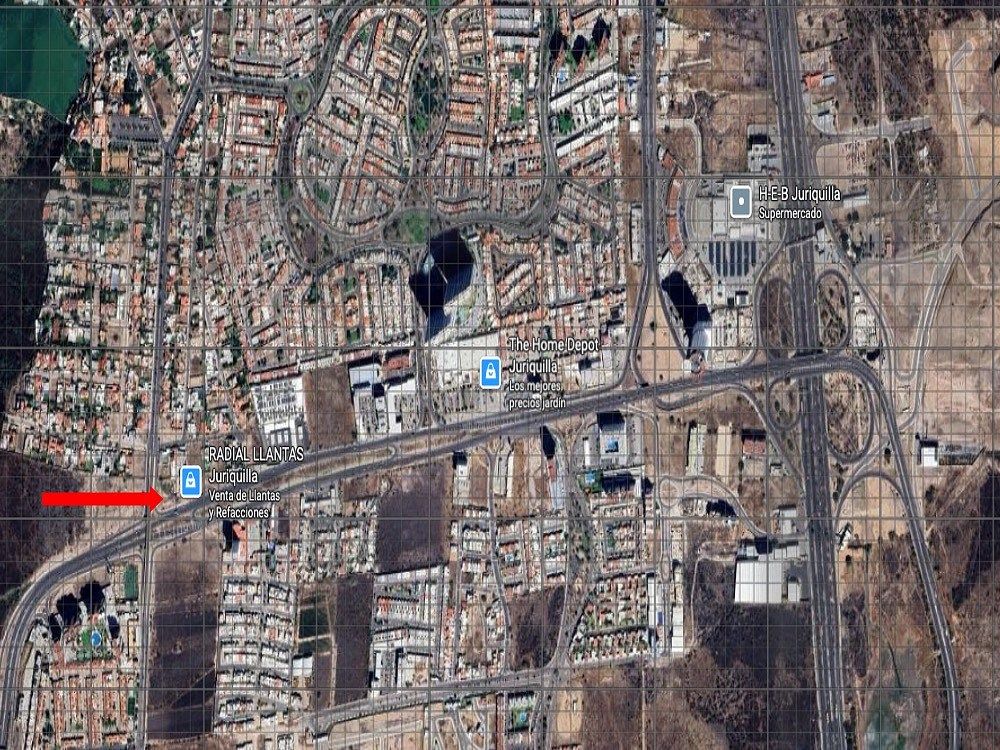 Lote comercial em Jurica Tolimán, Querétaro, foto 6 de 11