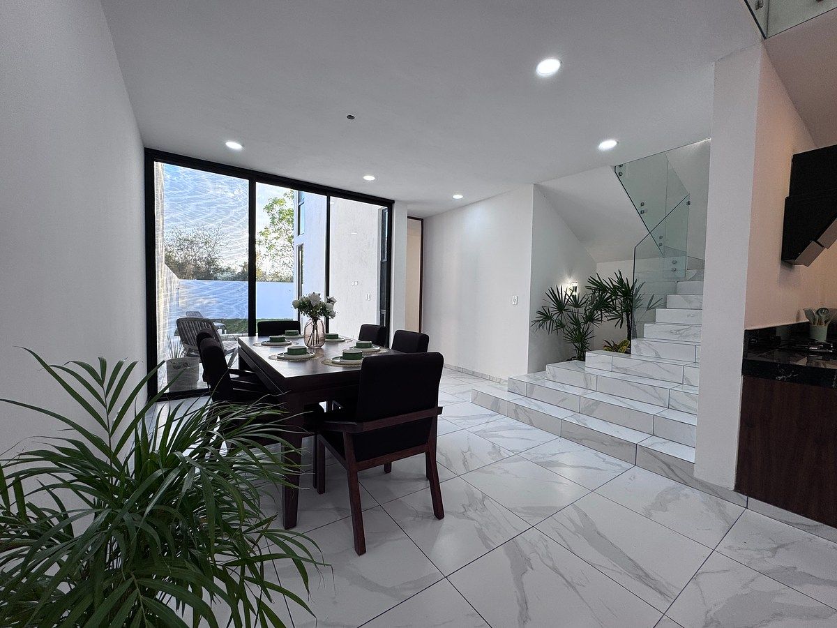 House for sale in the north of Mérida in the Dzityá area, photo 1 of 29