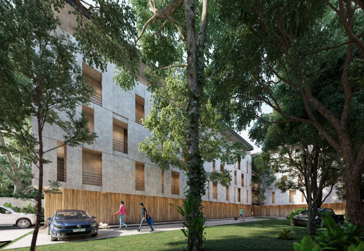 Departamento en venta en Col. Buenavista DENTRO DE LA CIUDAD !! Mérida ,Yuc.