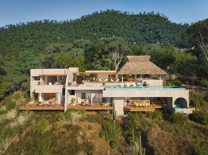 Casa en venta en Punta Garrobo, Ixtapa Zihuatanejo, Guerrero