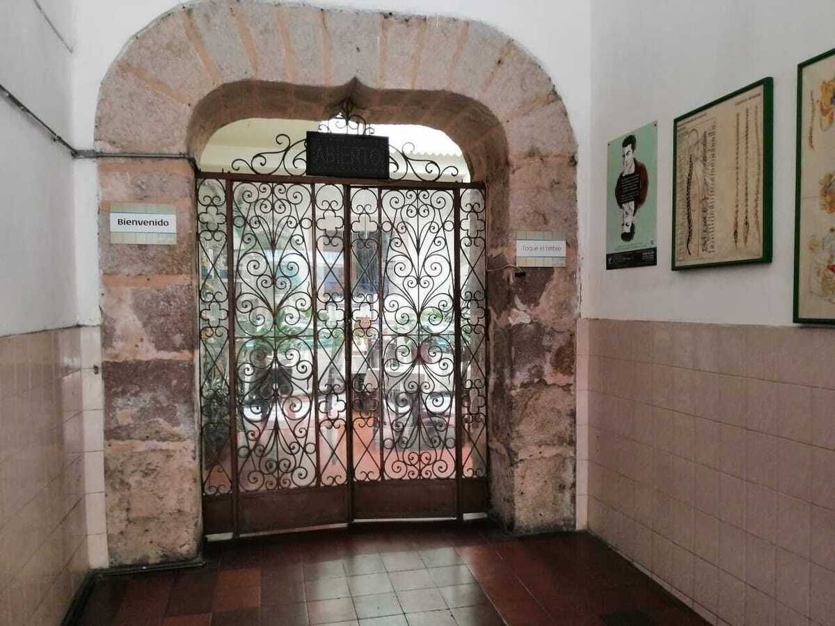 Centro Historico, Morelia, Michoacan