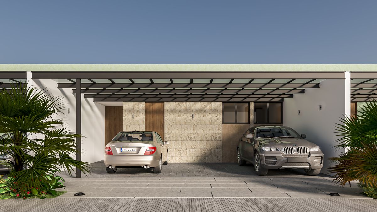 casa de una planta en privada - foto 5