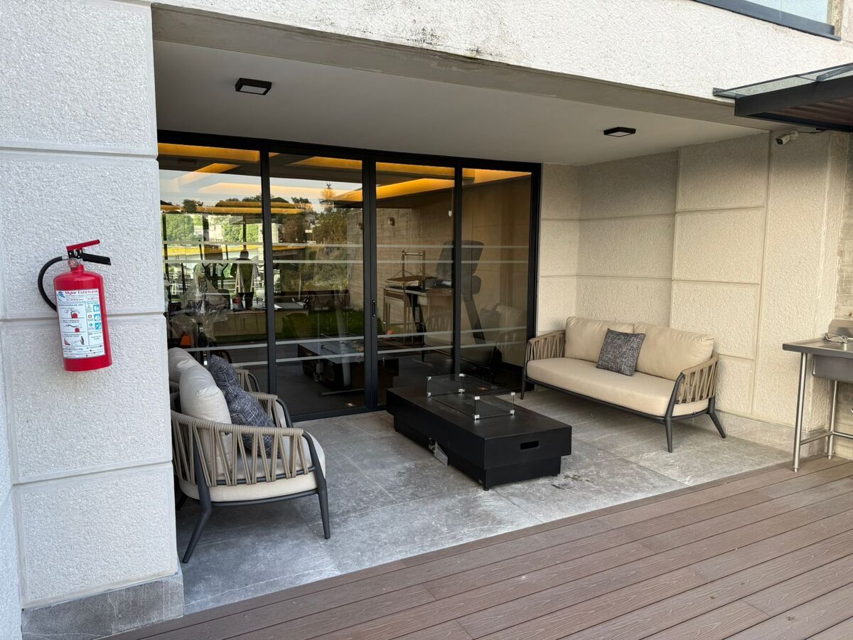 7 de 27: chimenea electrica