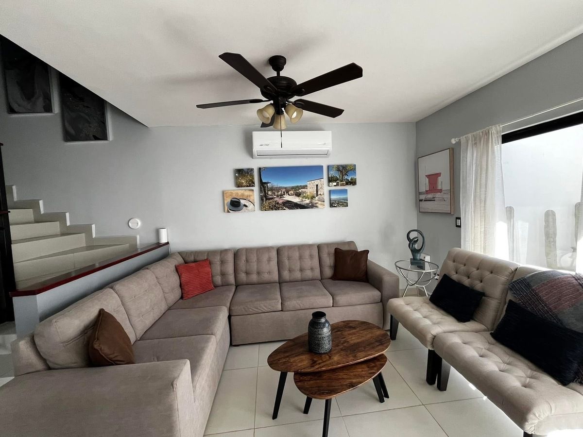 5 de 22: Sala con aire acondicionado