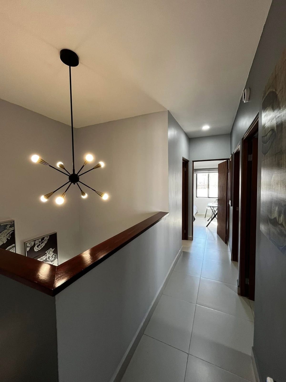 15 de 22: Área de escalera