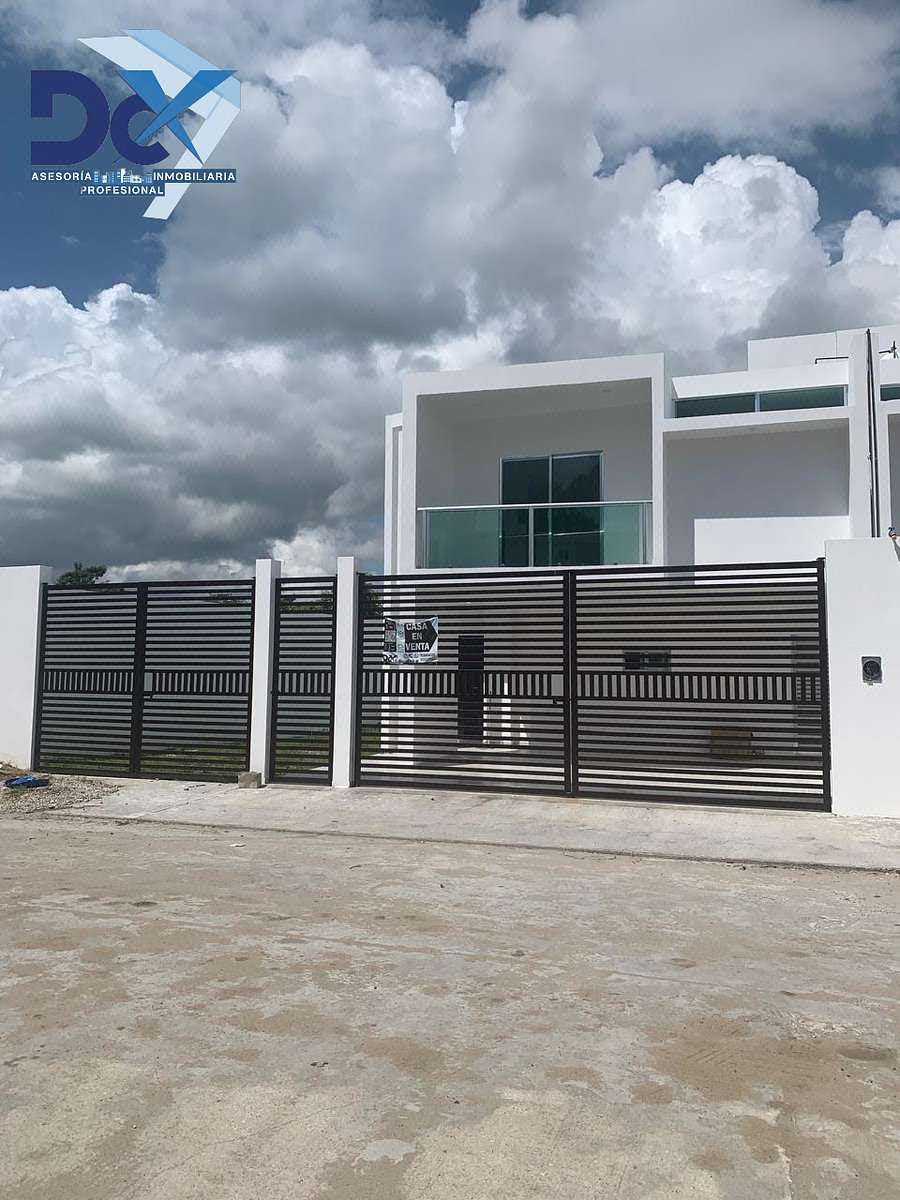 Venta de Casa en Fracc. la Joya Comalcalco