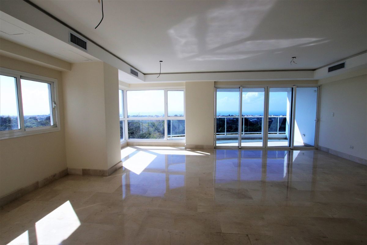 Apartamentos en Venta Los Cacicazgos, Santo Domingo