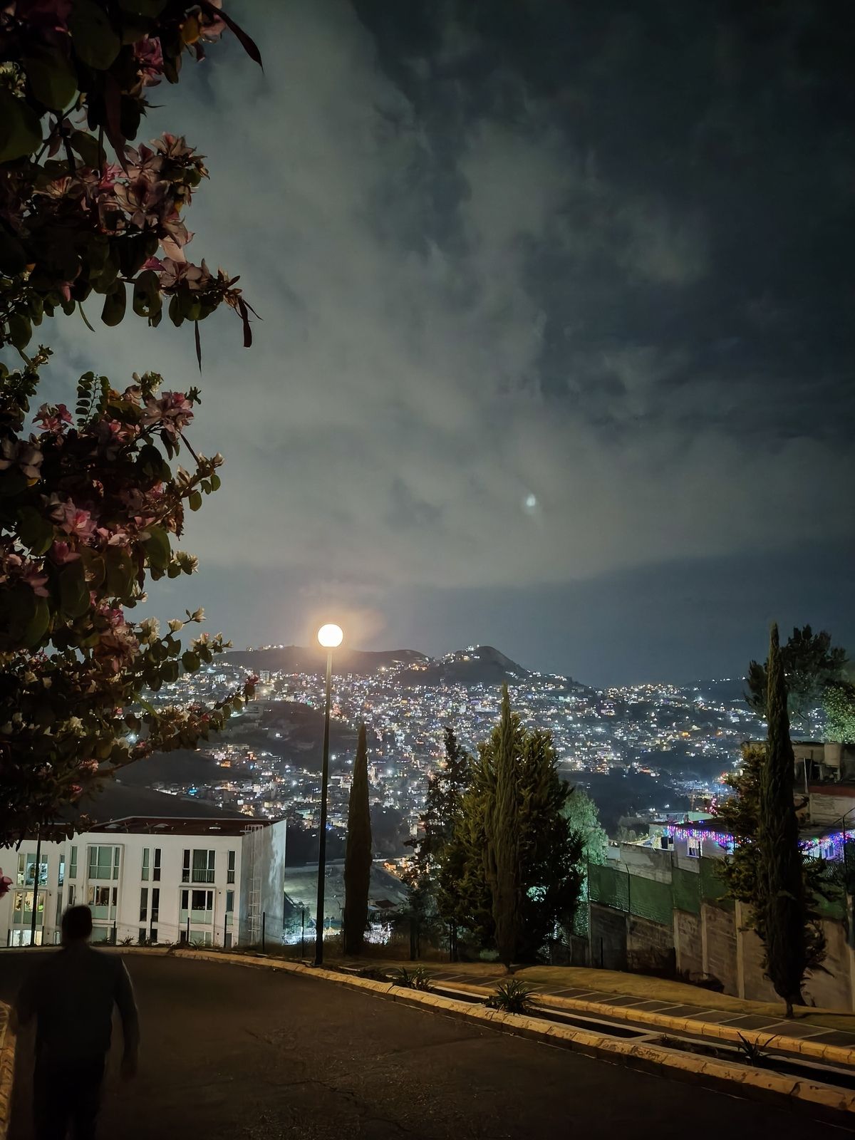 19 de 38: Vista desde el gimnasio