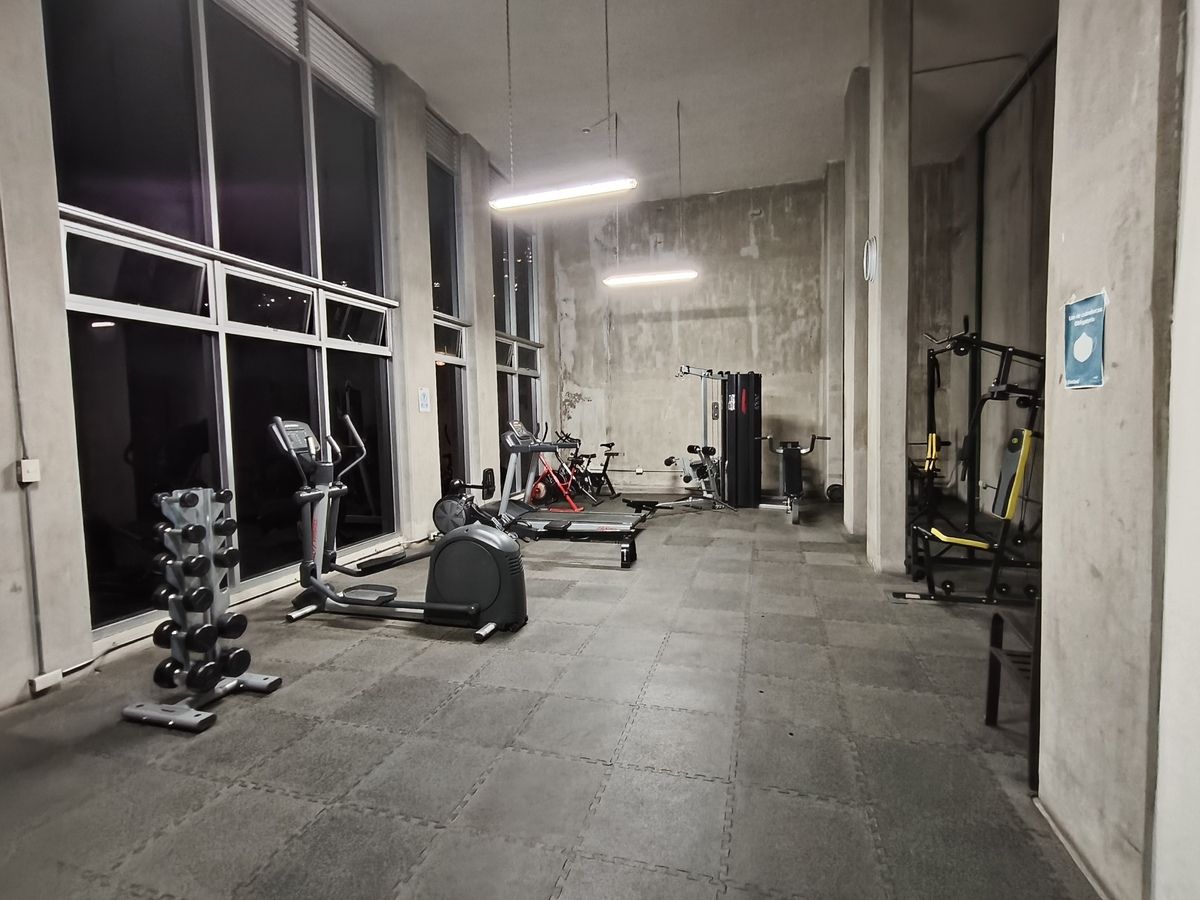 20 de 38: Amenidades: Gimnasio
