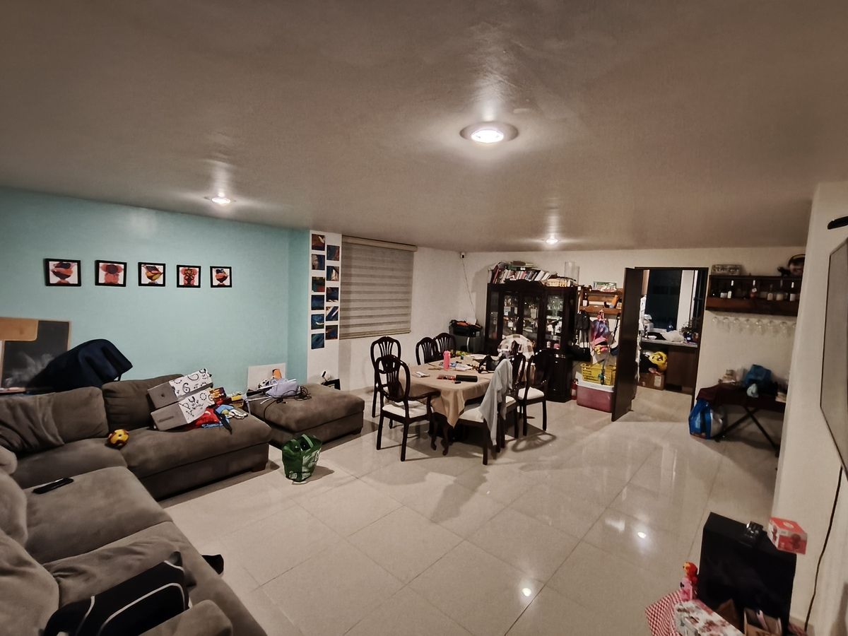5 de 38: Sala-comedor