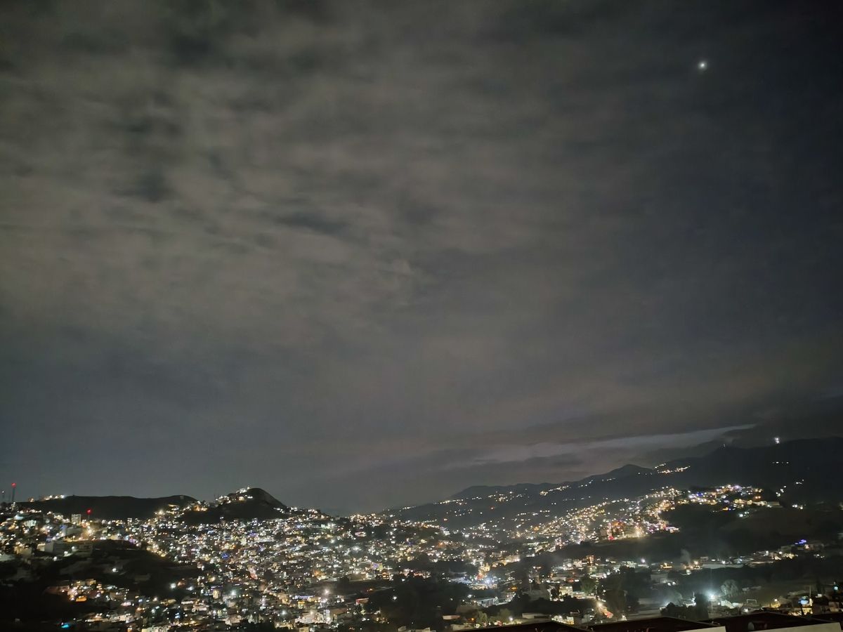 17 de 31: Vista desde la recámara principal