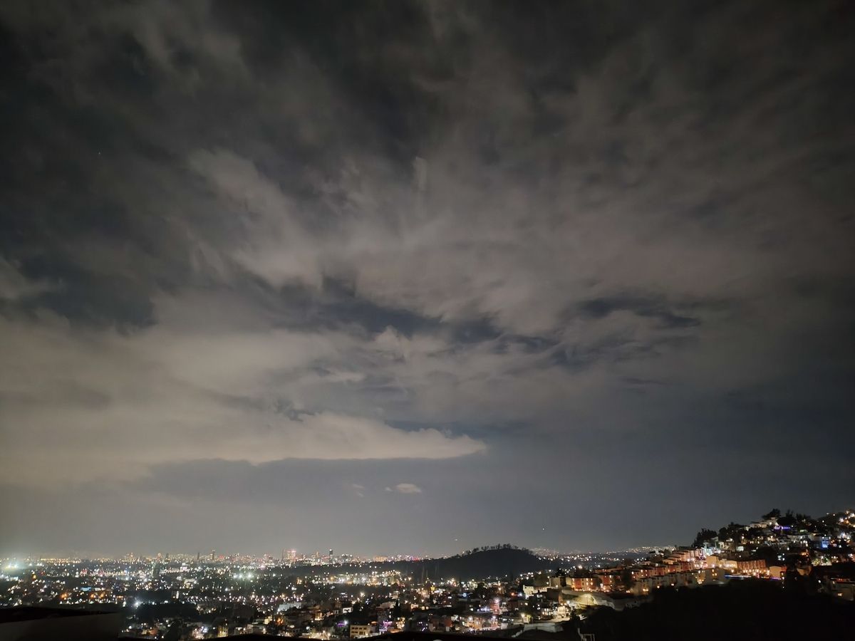 18 de 31: Vista desde la recámara principal