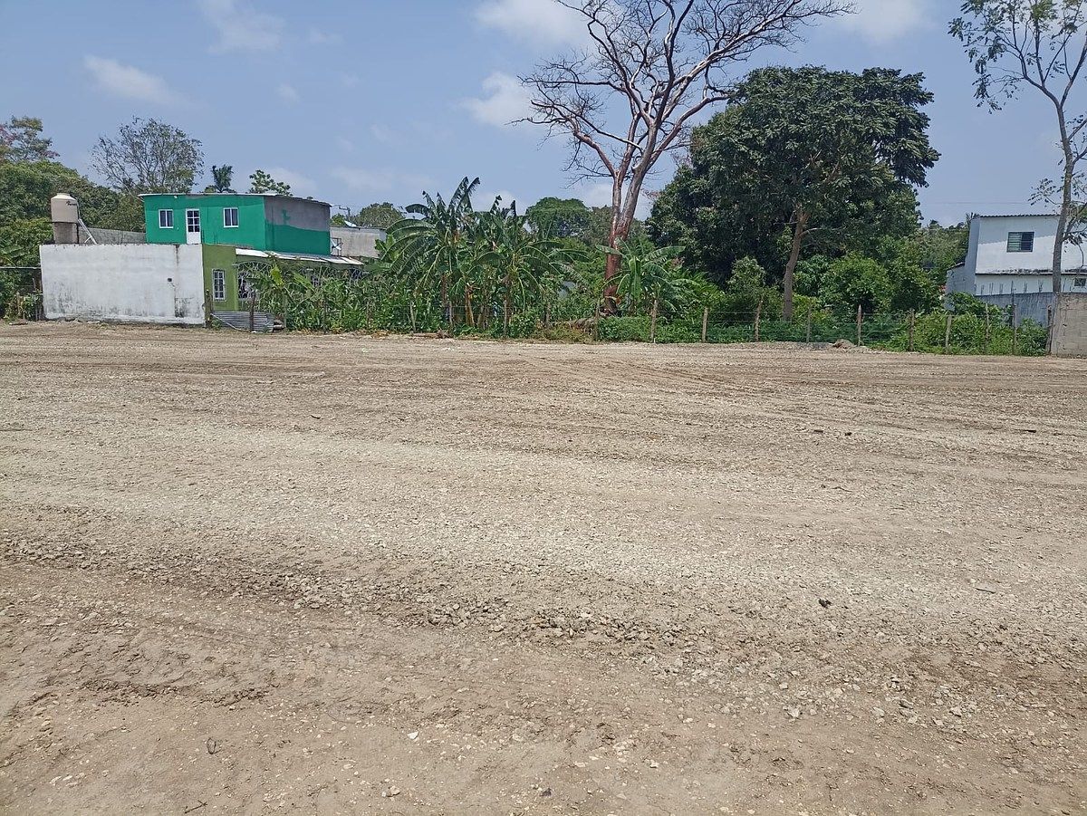Terreno industrial en Moctezuma 1ra. Sección, Paraíso, foto 18 de 22