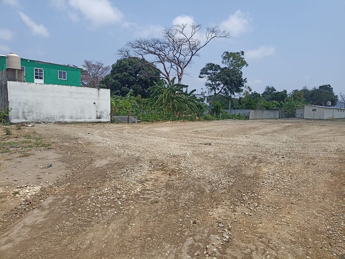 Terreno industrial en Moctezuma 1ra. Sección, Paraíso, foto 20 de 22