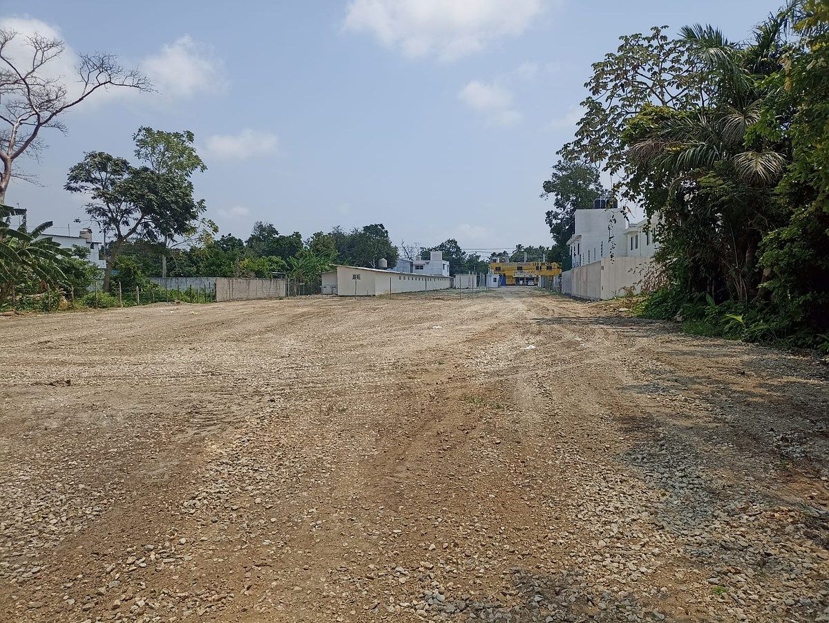 Terreno industrial en Moctezuma 1ra. Sección, Paraíso, foto 22 de 22