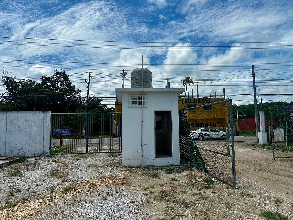 Terreno industrial en Moctezuma 1ra. Sección, Paraíso, foto 3 de 22