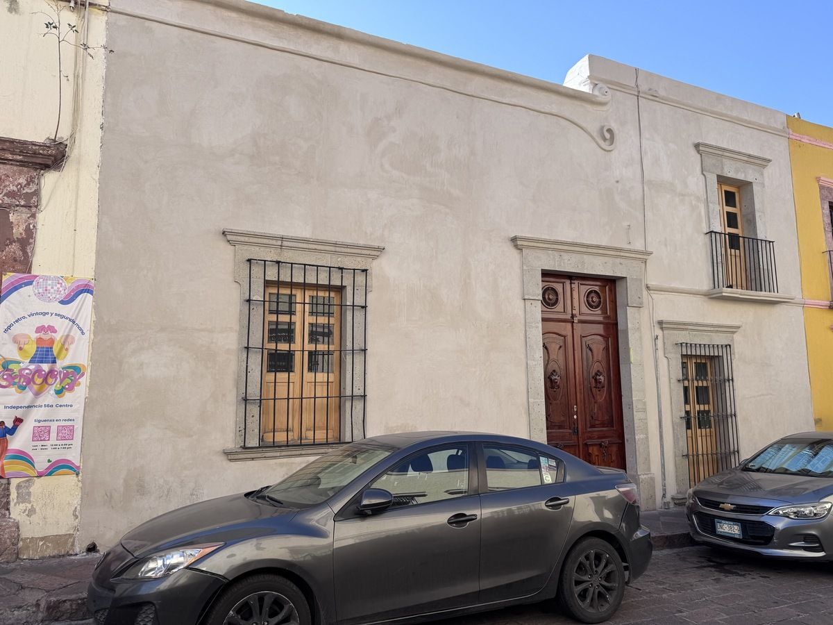 7 de 7: Fachada casona