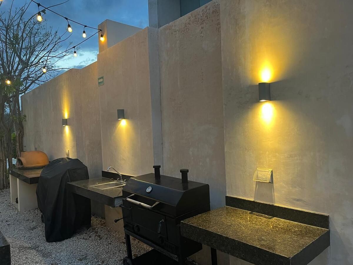 13 de 16: AREA GRILL