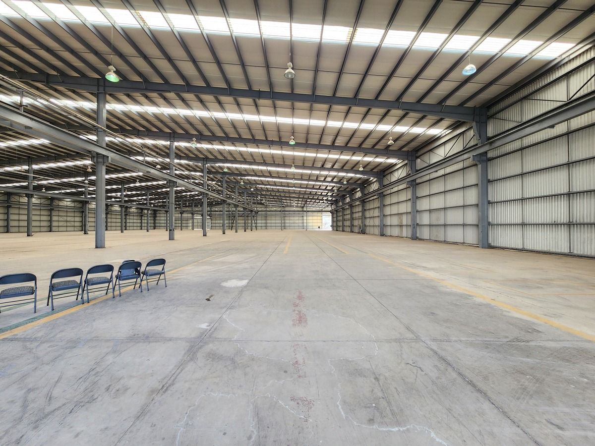 Renta o Venta Nave Industrial en Queretaro.