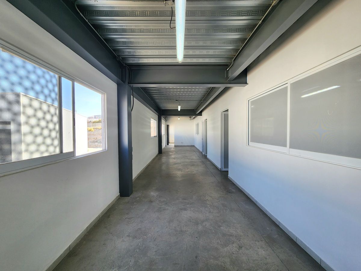 Renta o Venta Nave Industrial en Queretaro.