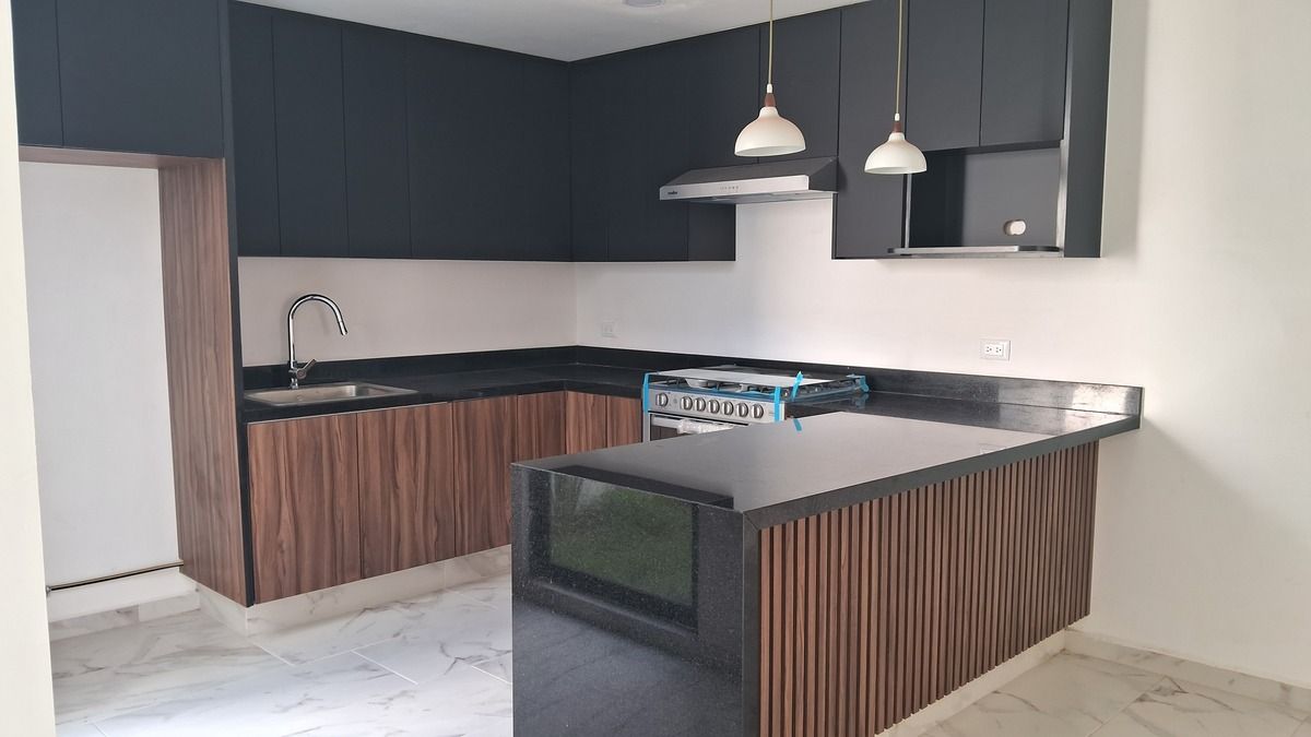 Cocina equipada