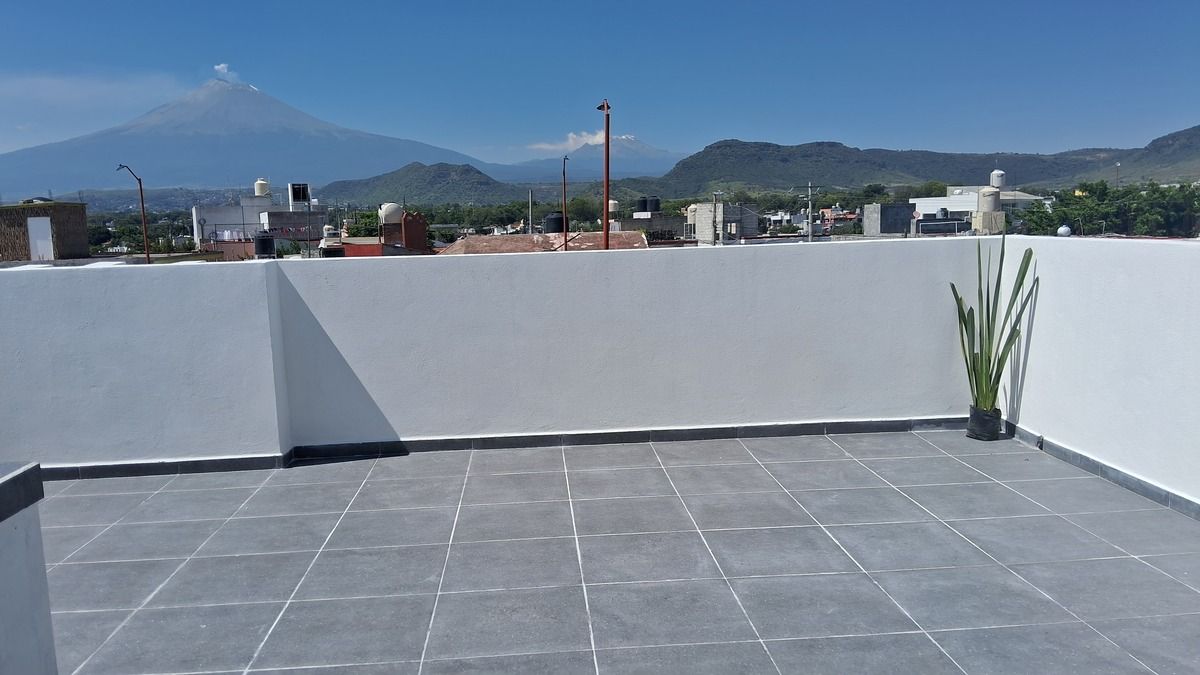 Roof Garden