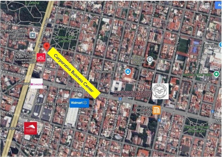 Ubicación