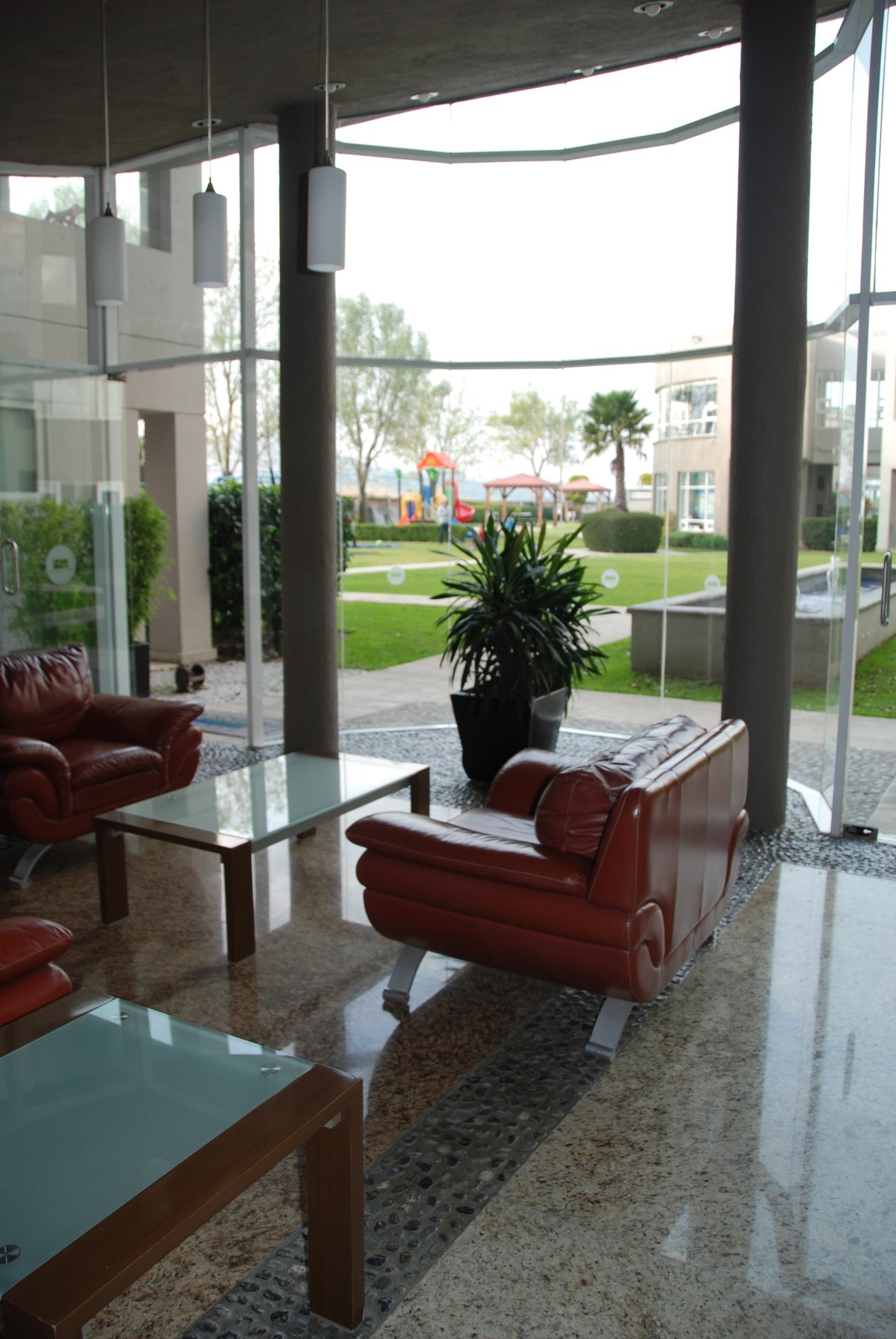 22 de 35: Lobby de areas comunes