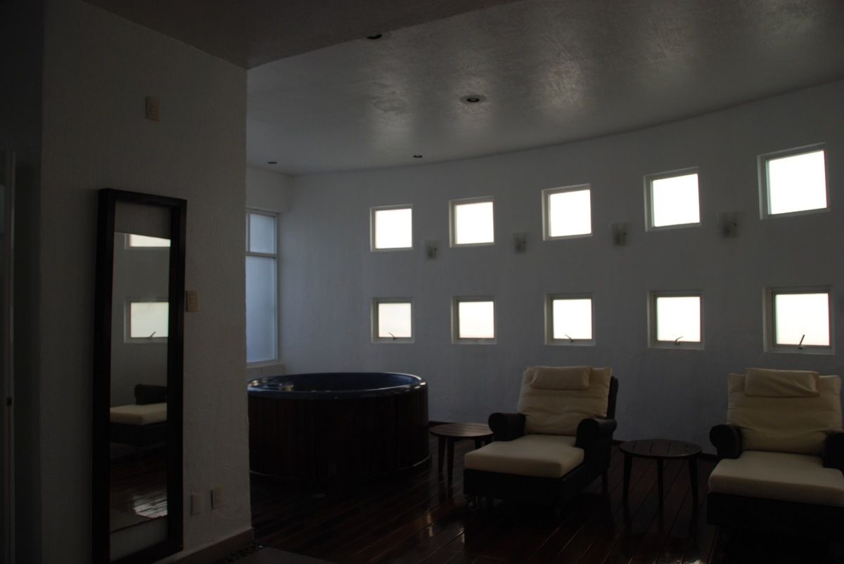 34 de 35: Spa de hombres