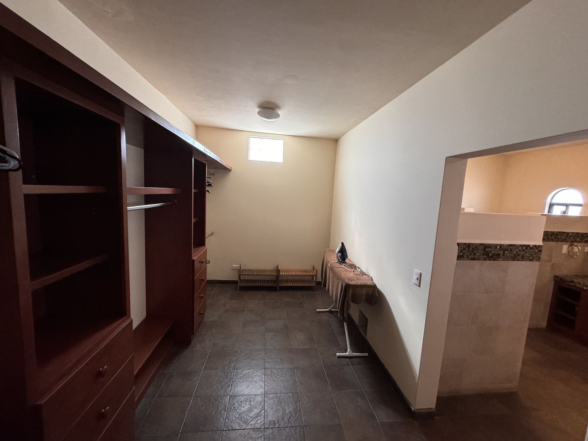 49 of 49: Walk-in Closet