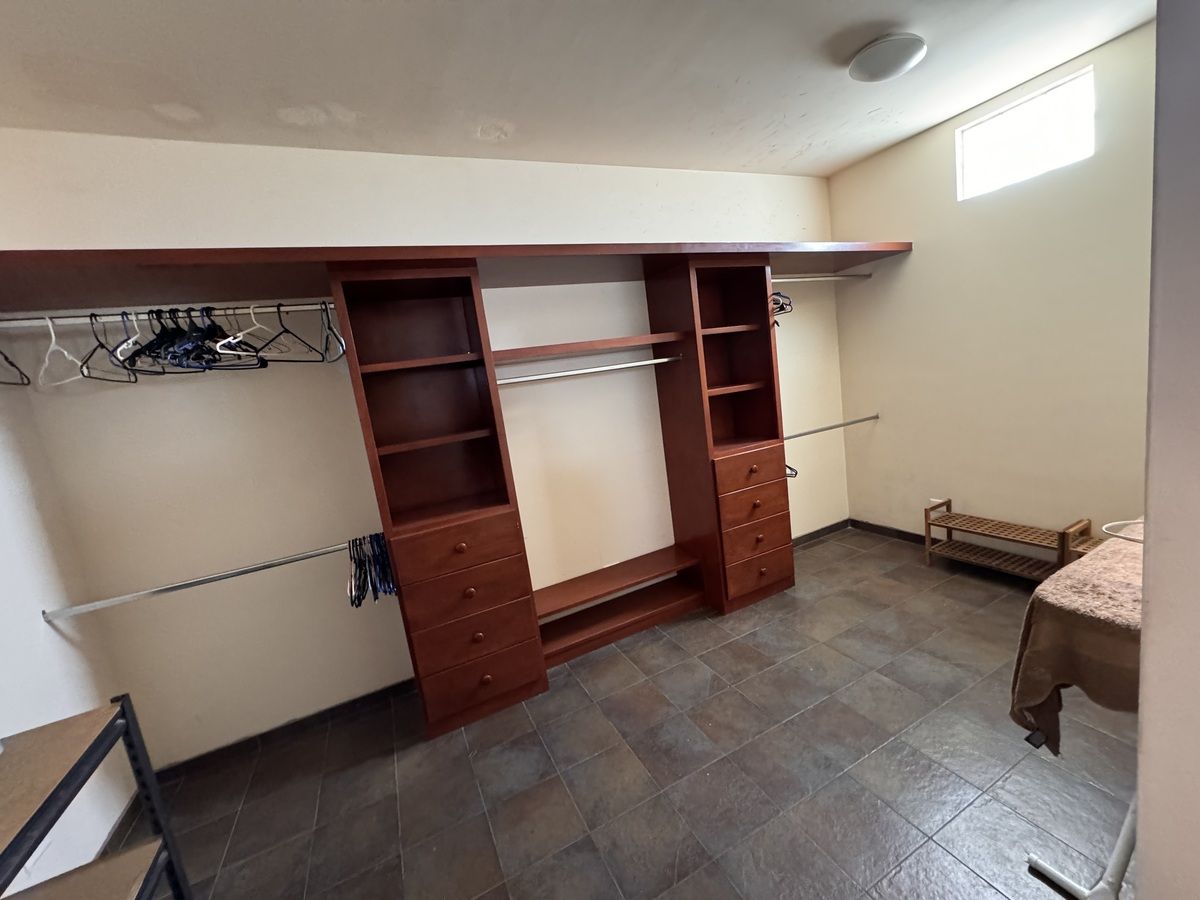 48 of 49: Walk-in Closet