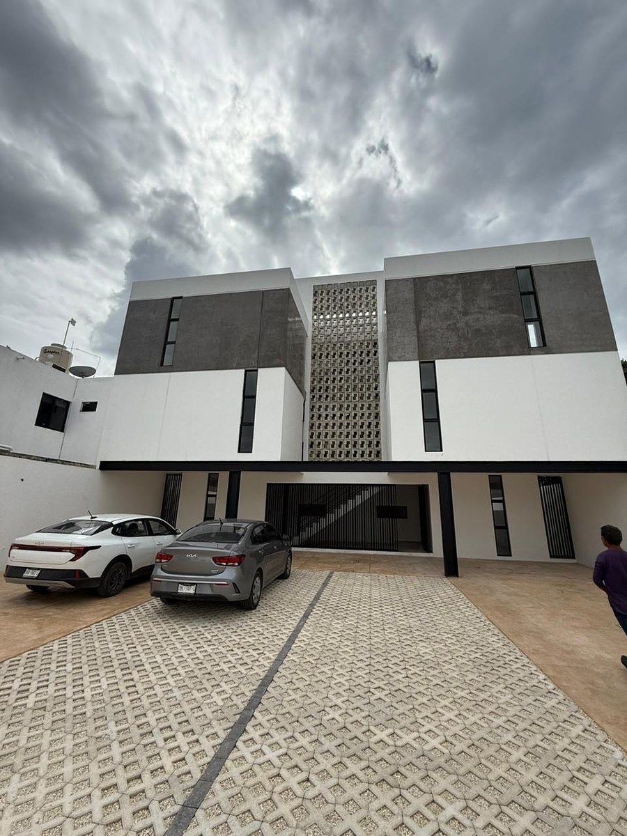 Departamentos de 3 recámaras en Ébano, Conkal – Amplitud, Privacidad y Lujo, foto 1 de 16