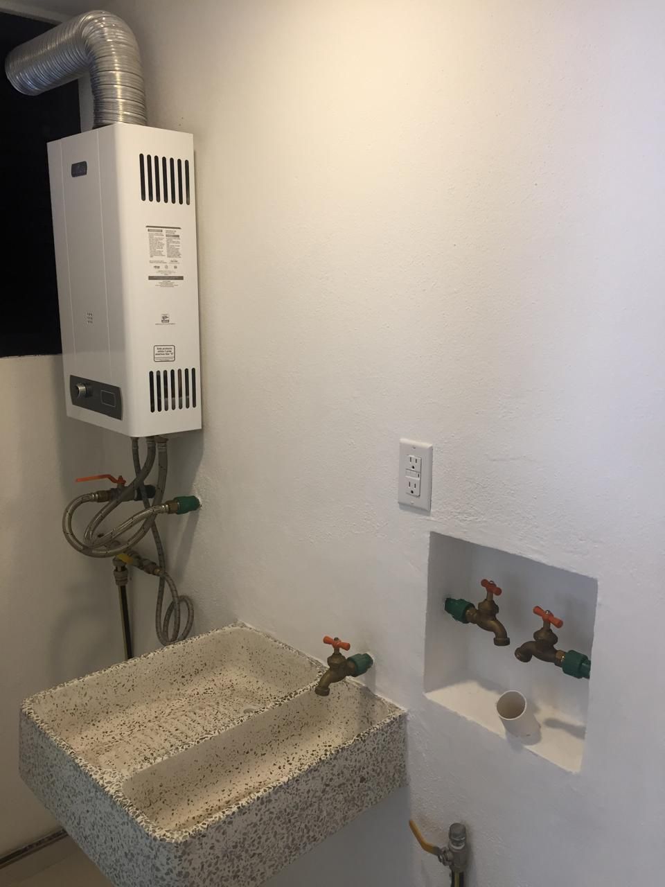 17 de 29: Cuarto de Lavado