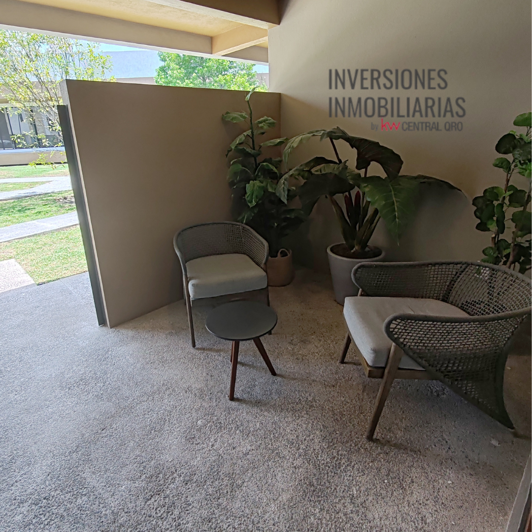 Venta de Departamento en Zakia, Querétaro