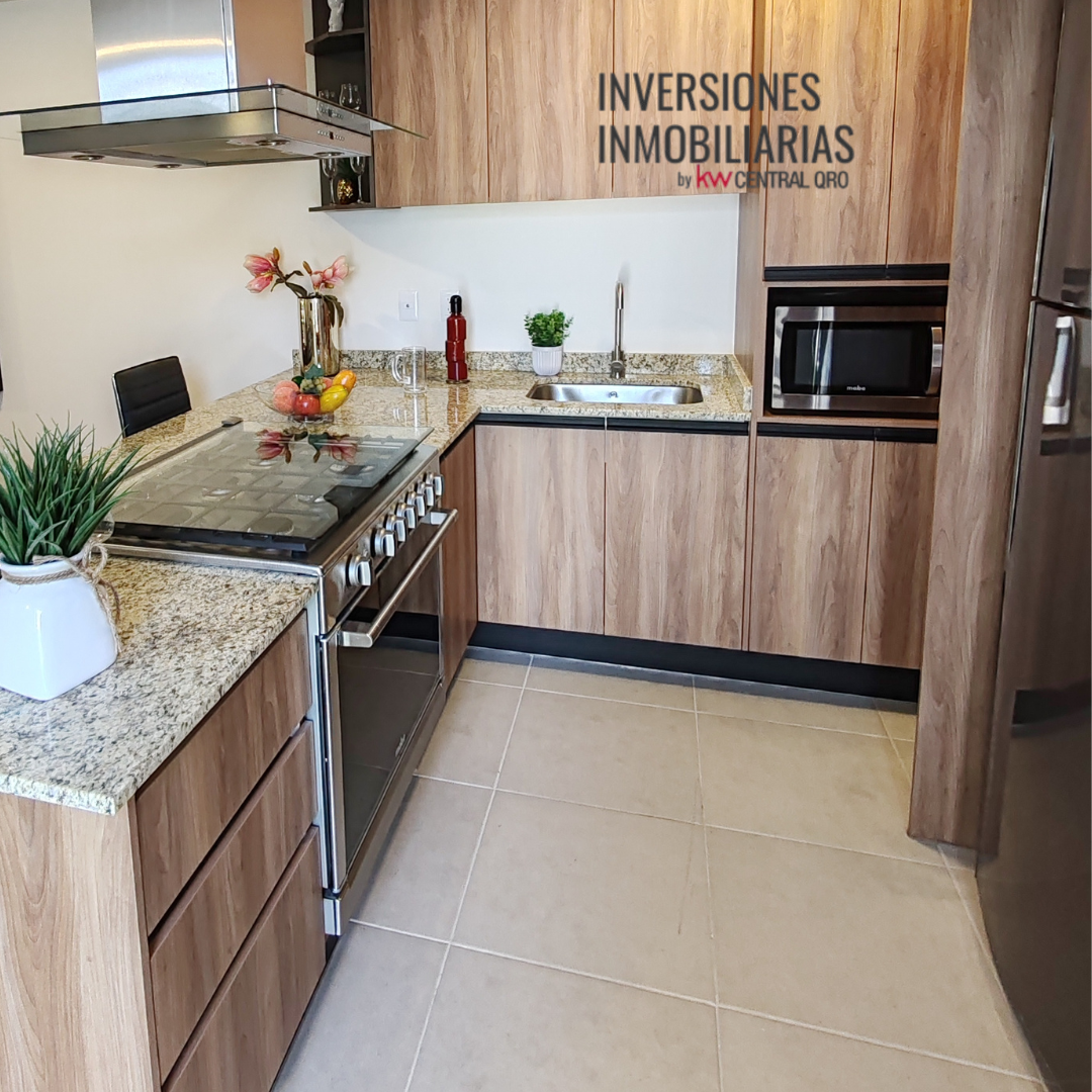 Venta de Departamento en Zakia, Querétaro