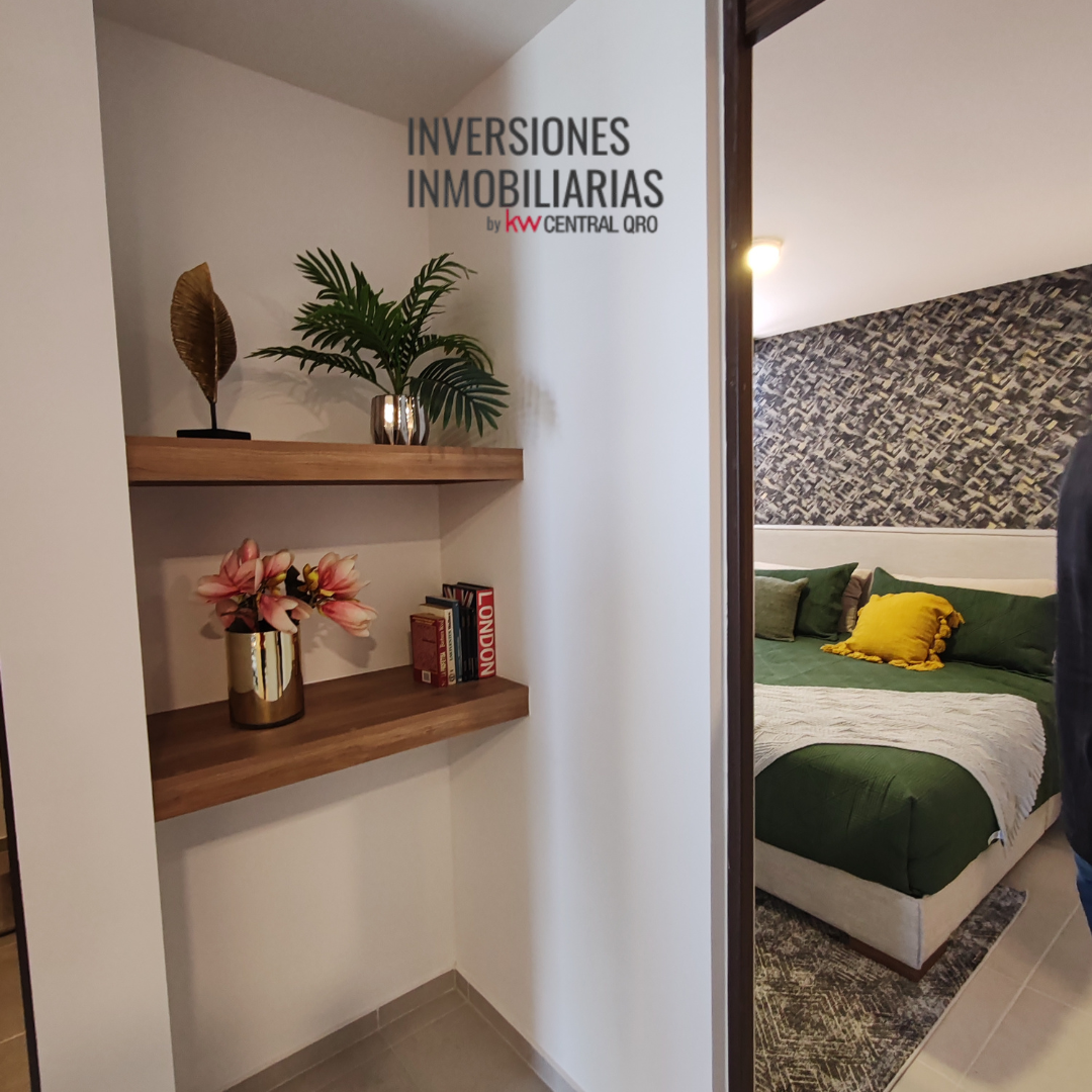 Venta de Departamento en Zakia, Querétaro