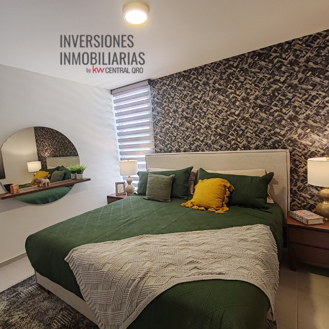 Venta de Departamento en Zakia, Querétaro