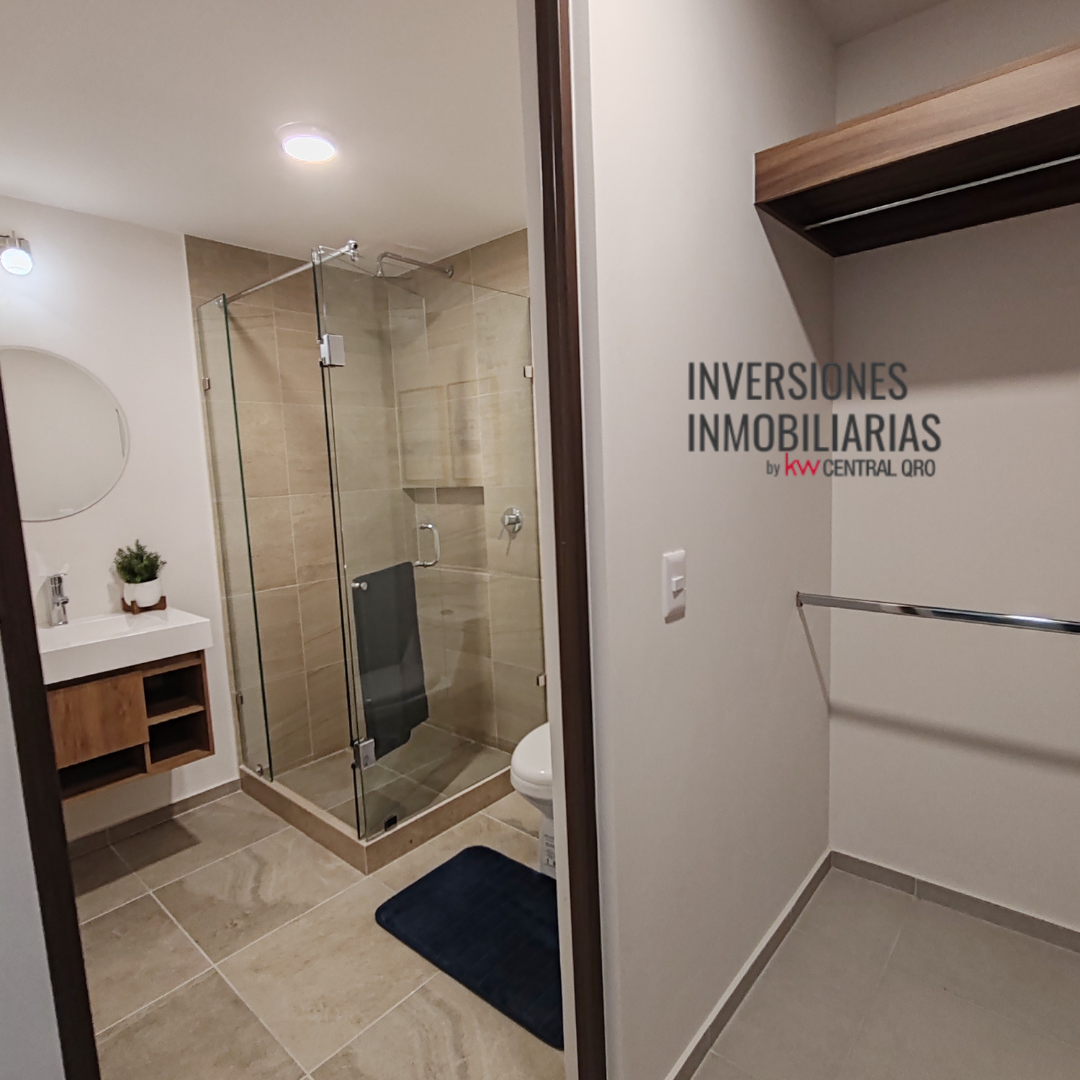 Venta de Departamento en Zakia, Querétaro