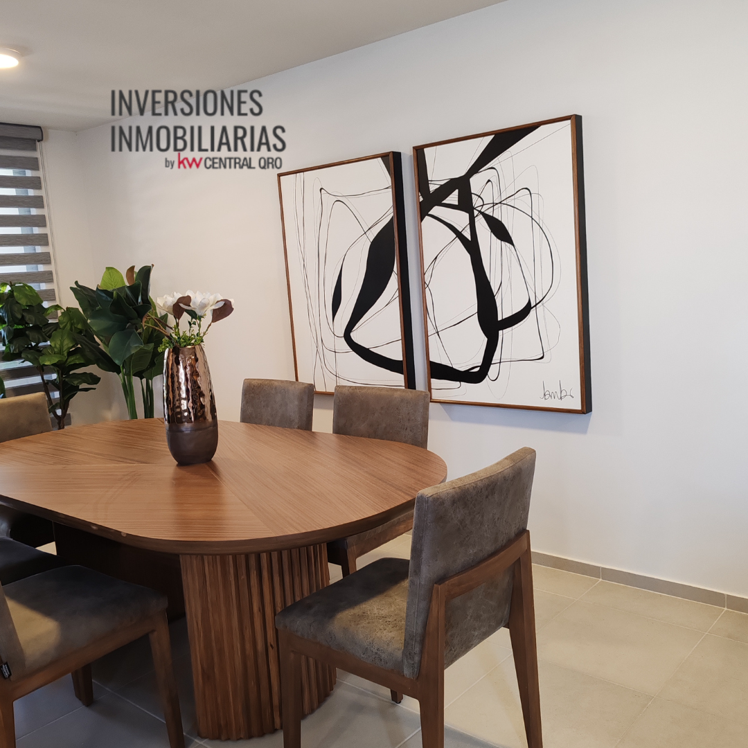 Venta de Departamento en Zakia, Querétaro