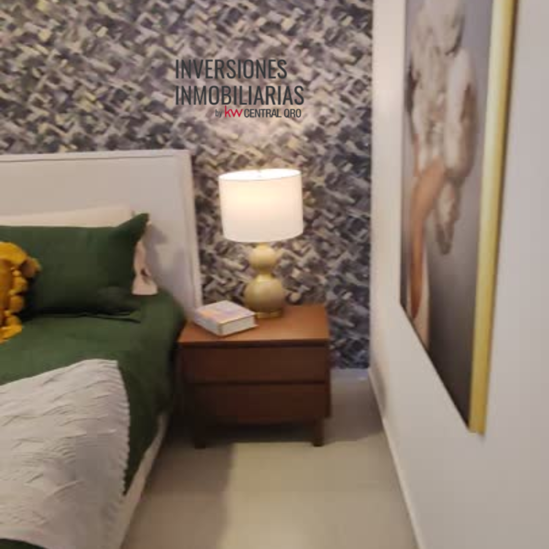 Venta de Departamento en Zakia, Querétaro