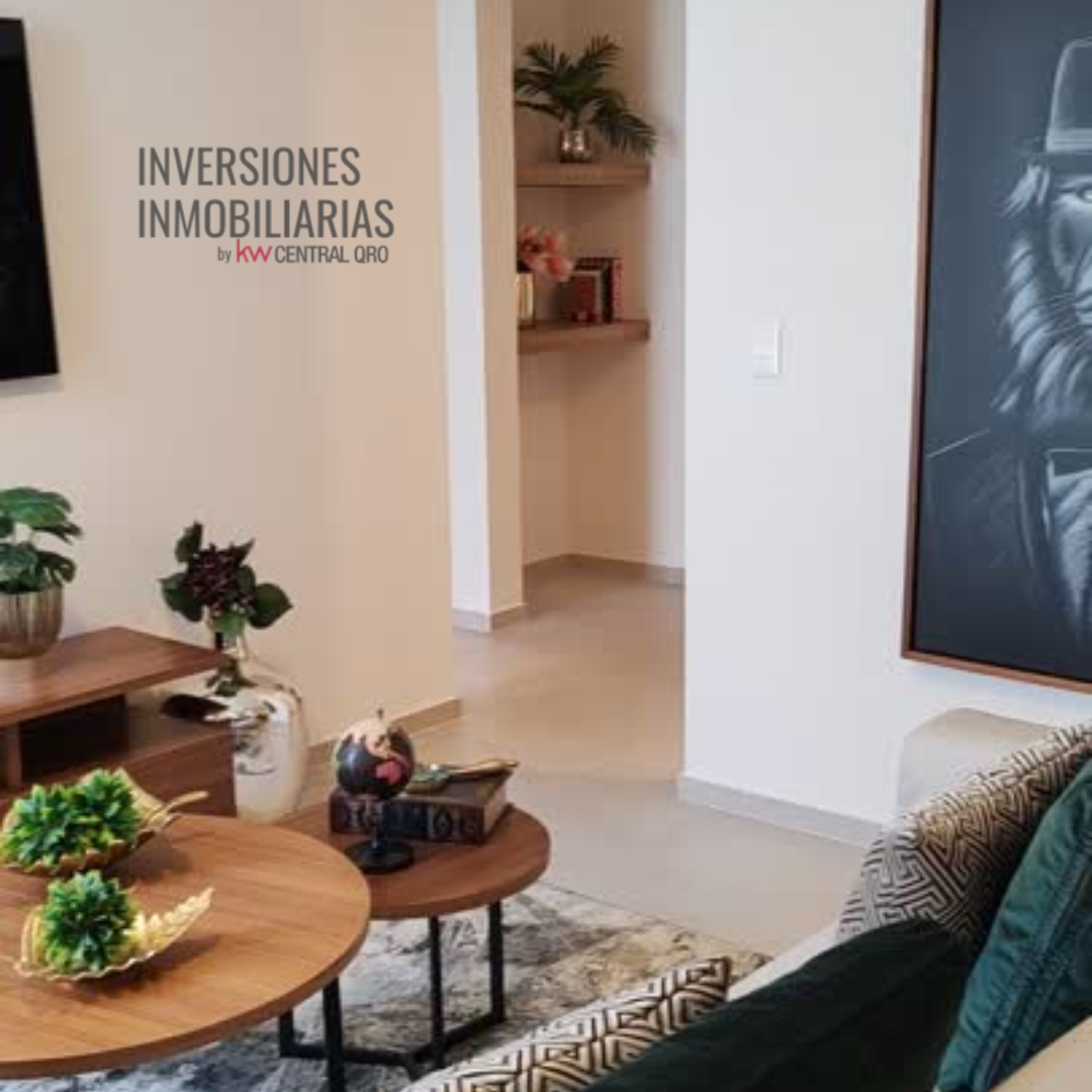 Venta de Departamento en Zakia, Querétaro
