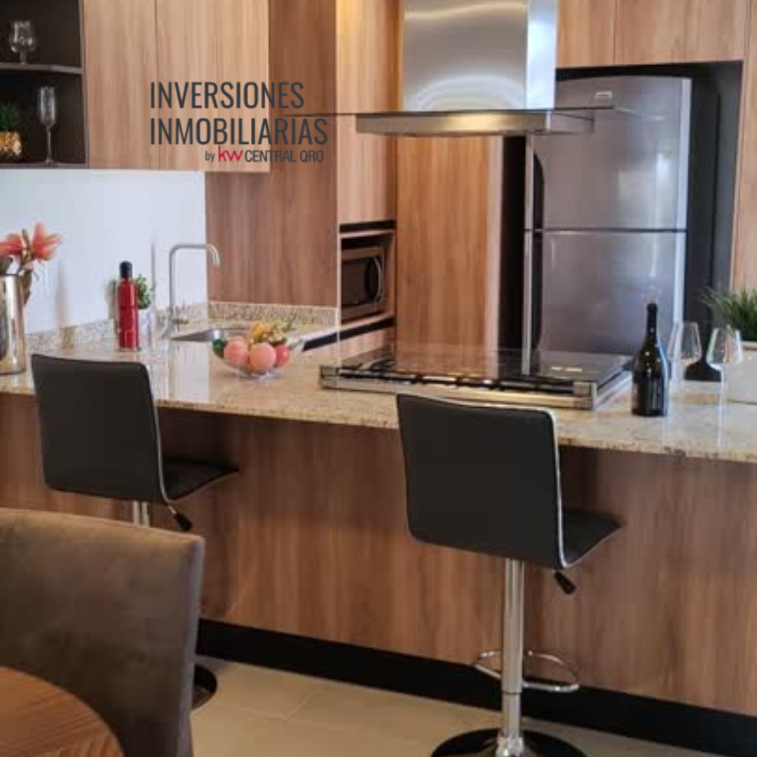 Venta de Departamento en Zakia, Querétaro