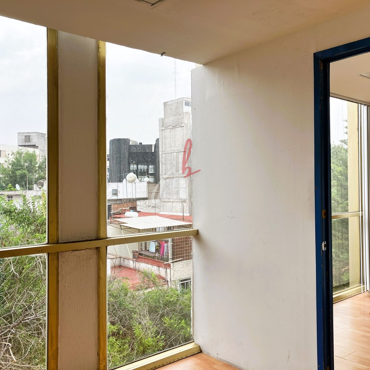3 de 7: vista al exterior