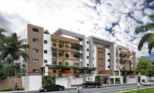 Apartamentos en Venta Prado Oriental, Santo Domingo