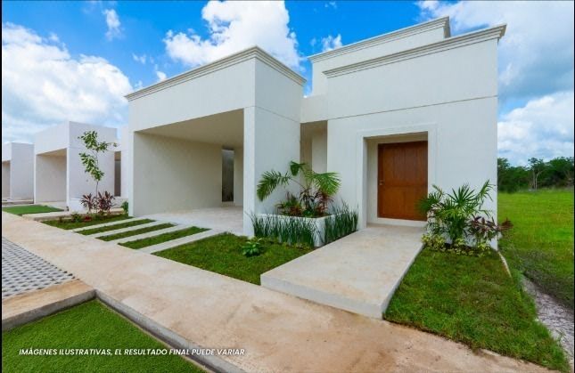 Casa en Venta Conkal Yucatan