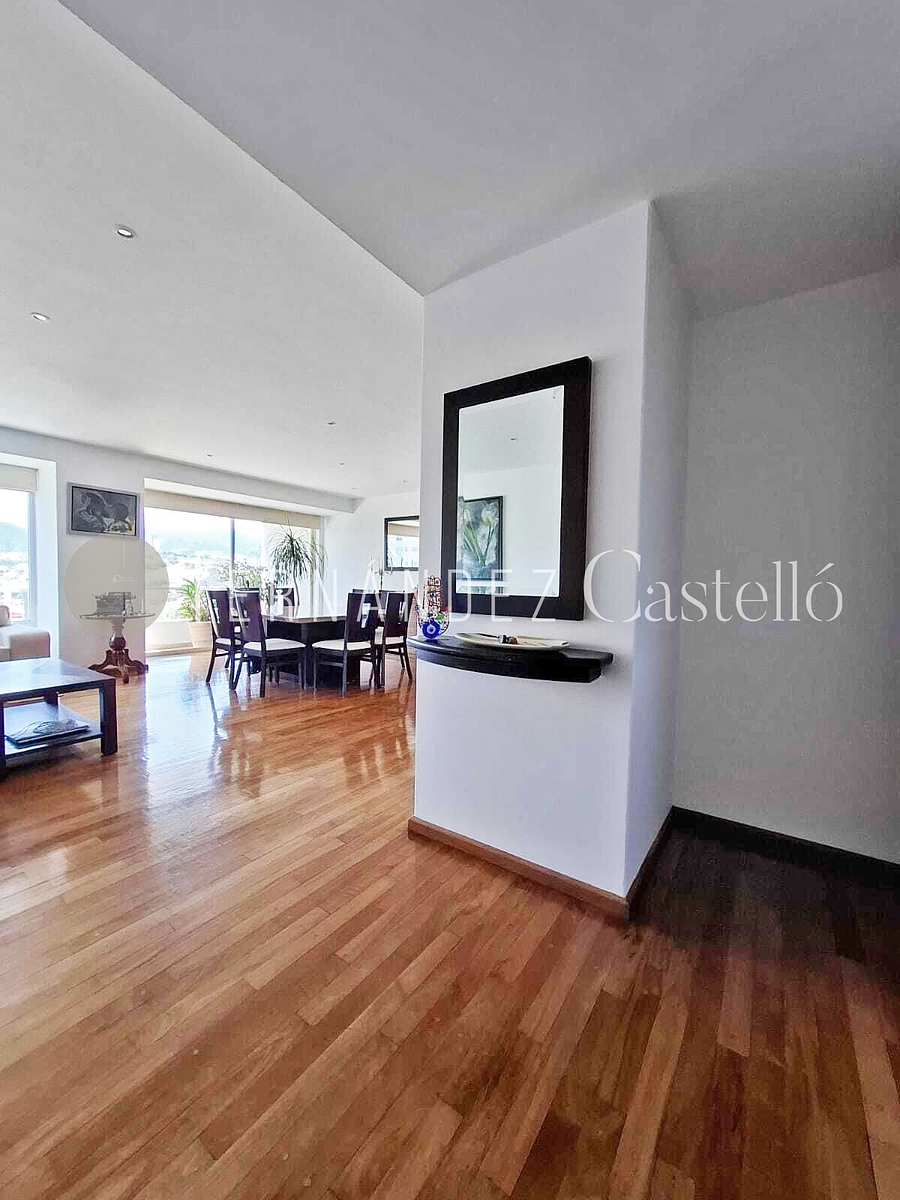 Apartamento em Lomas Country Club, Huixquilucan, foto 3 de 34