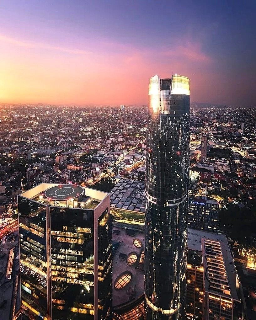 1 de 21: Torre Mitikah
